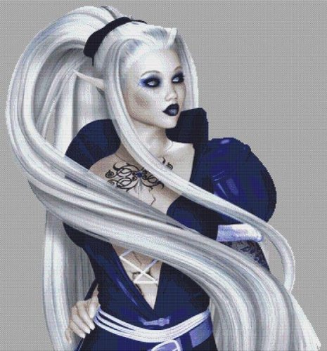 (image for) Snow Elf